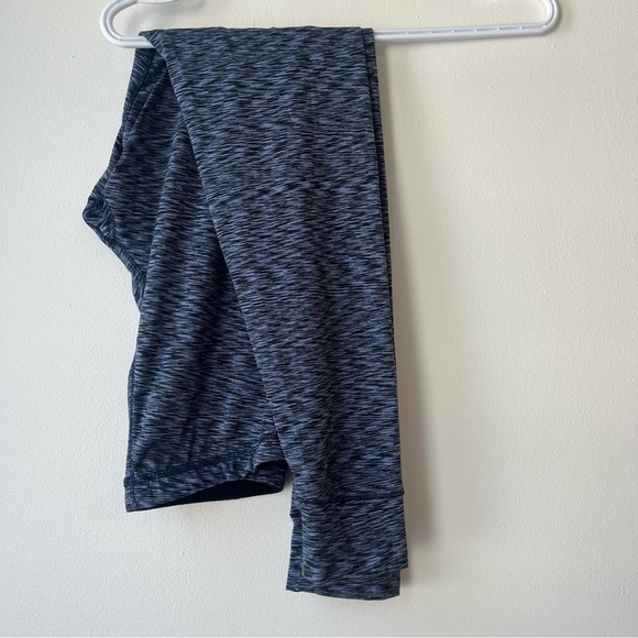 Cuddl Duds FlexFit Base Layer two piece set Set in Blue Space Dye, size small - Picture 7 of 15